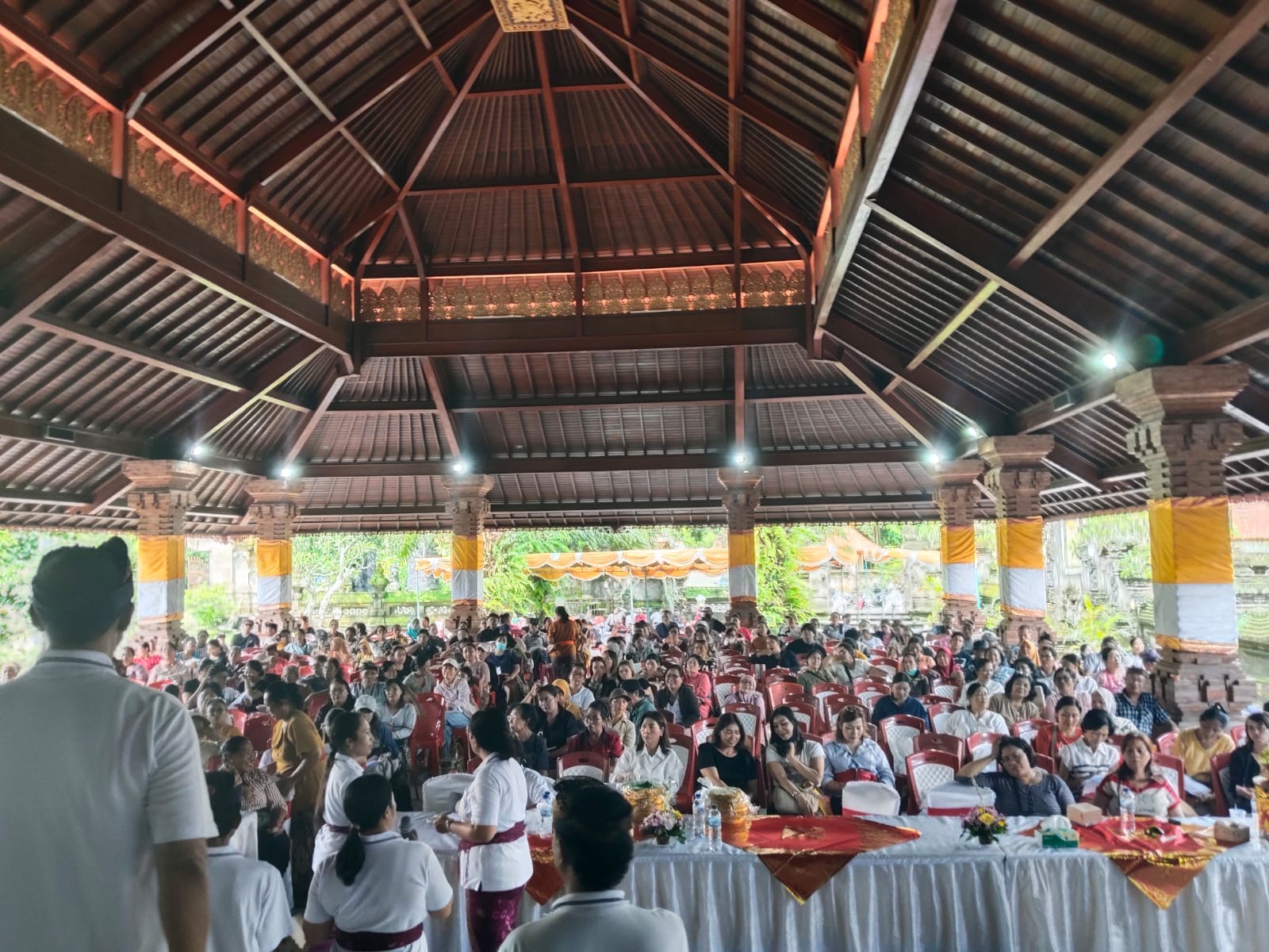 Rapat Anggota Tahunan (RAT) Ke-20 & Pembagian SHU — foto 2