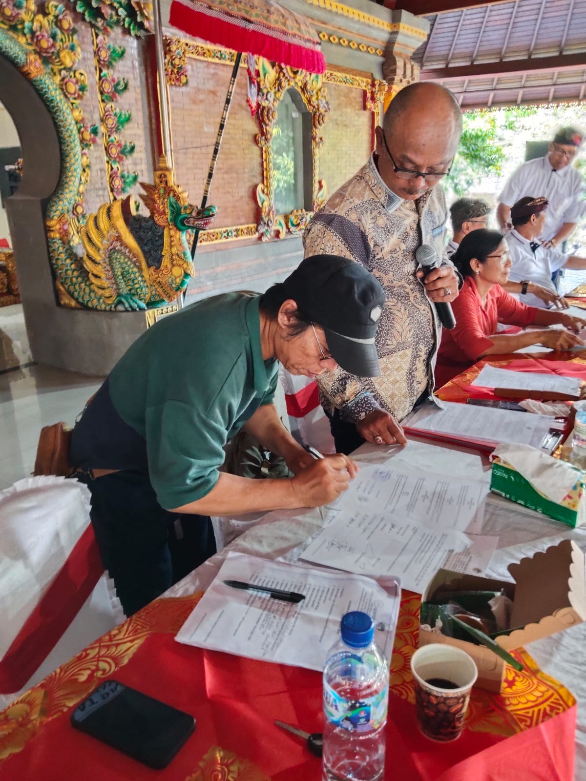 Rapat Anggota Tahunan (RAT) Ke-20 & Pembagian SHU — foto 3
