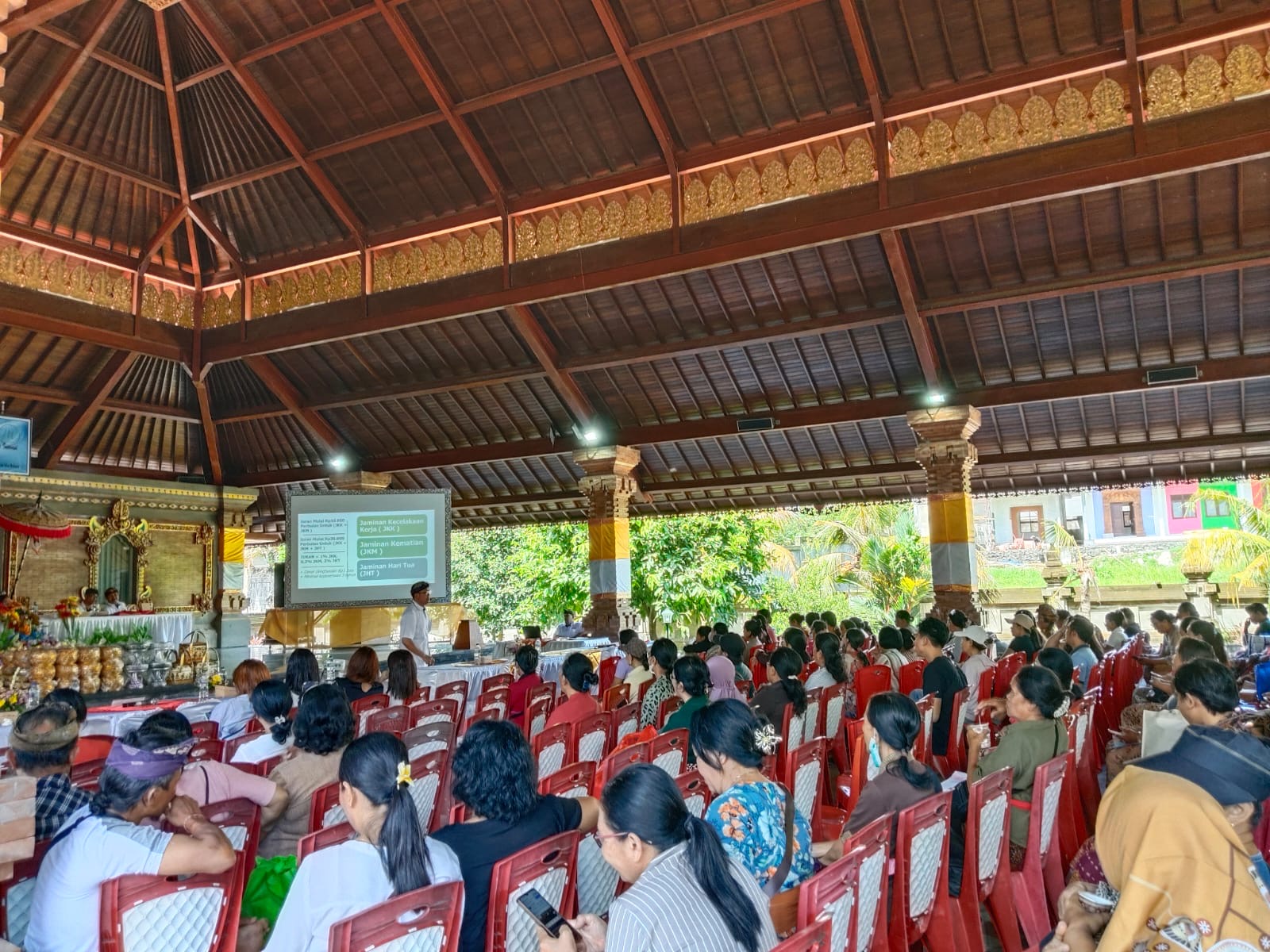 Rapat Anggota Tahunan (RAT) Ke-20 & Pembagian SHU — foto 4