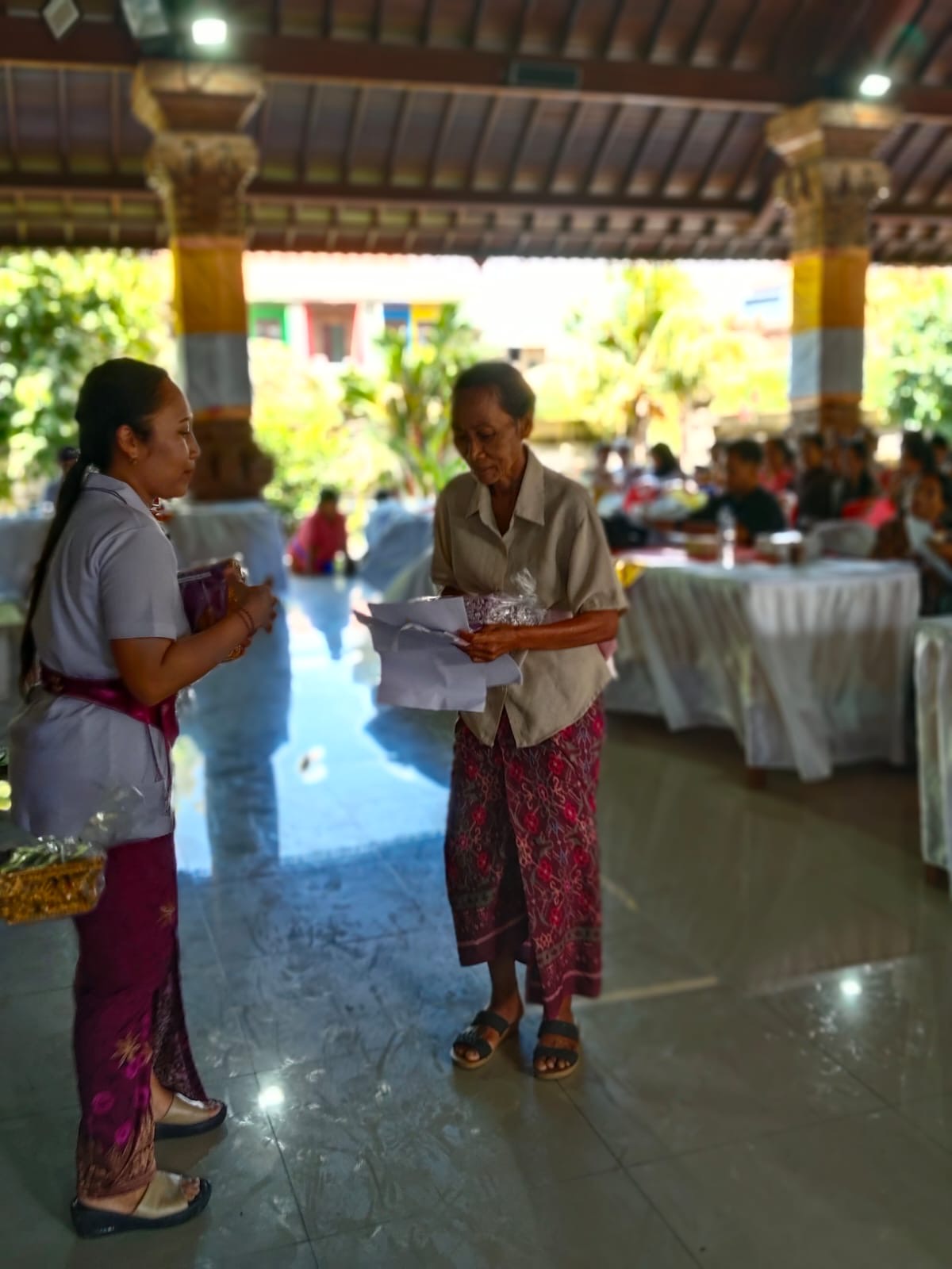 Rapat Anggota Tahunan (RAT) Ke-20 & Pembagian SHU — foto 5