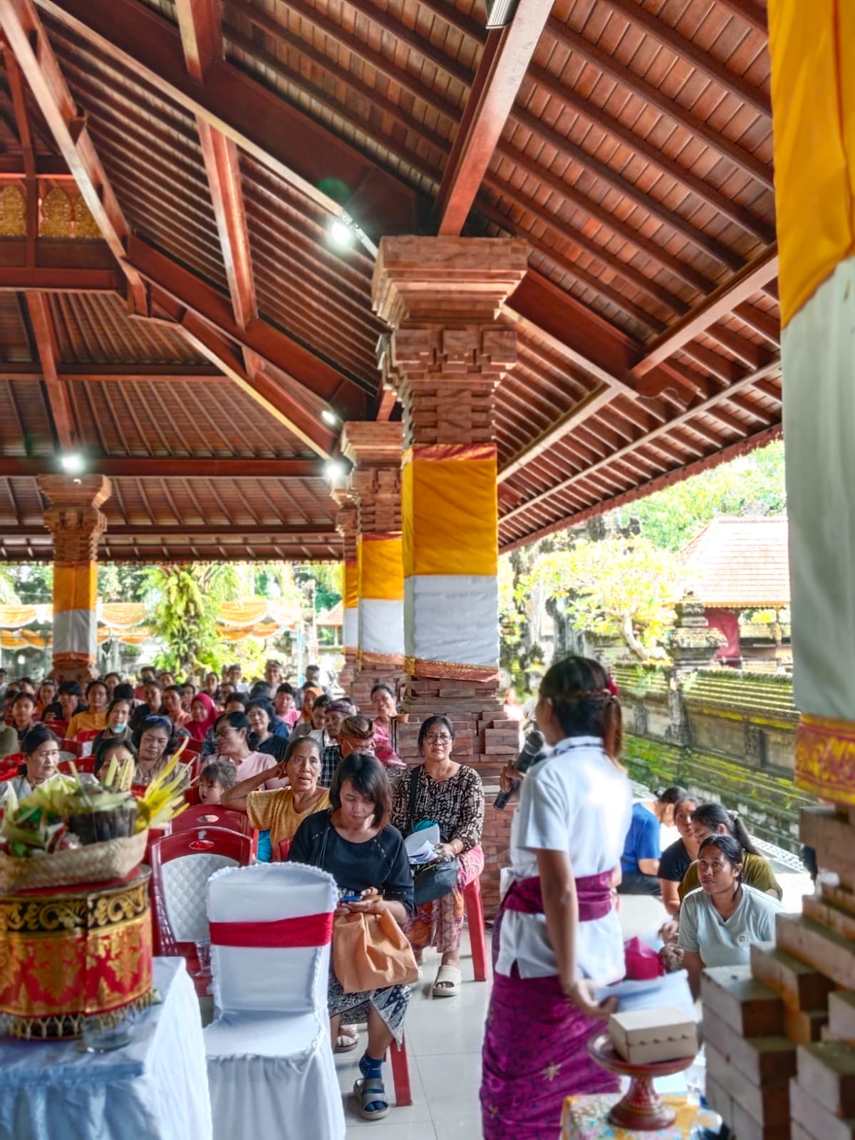 Rapat Anggota Tahunan (RAT) Ke-20 & Pembagian SHU — foto 6
