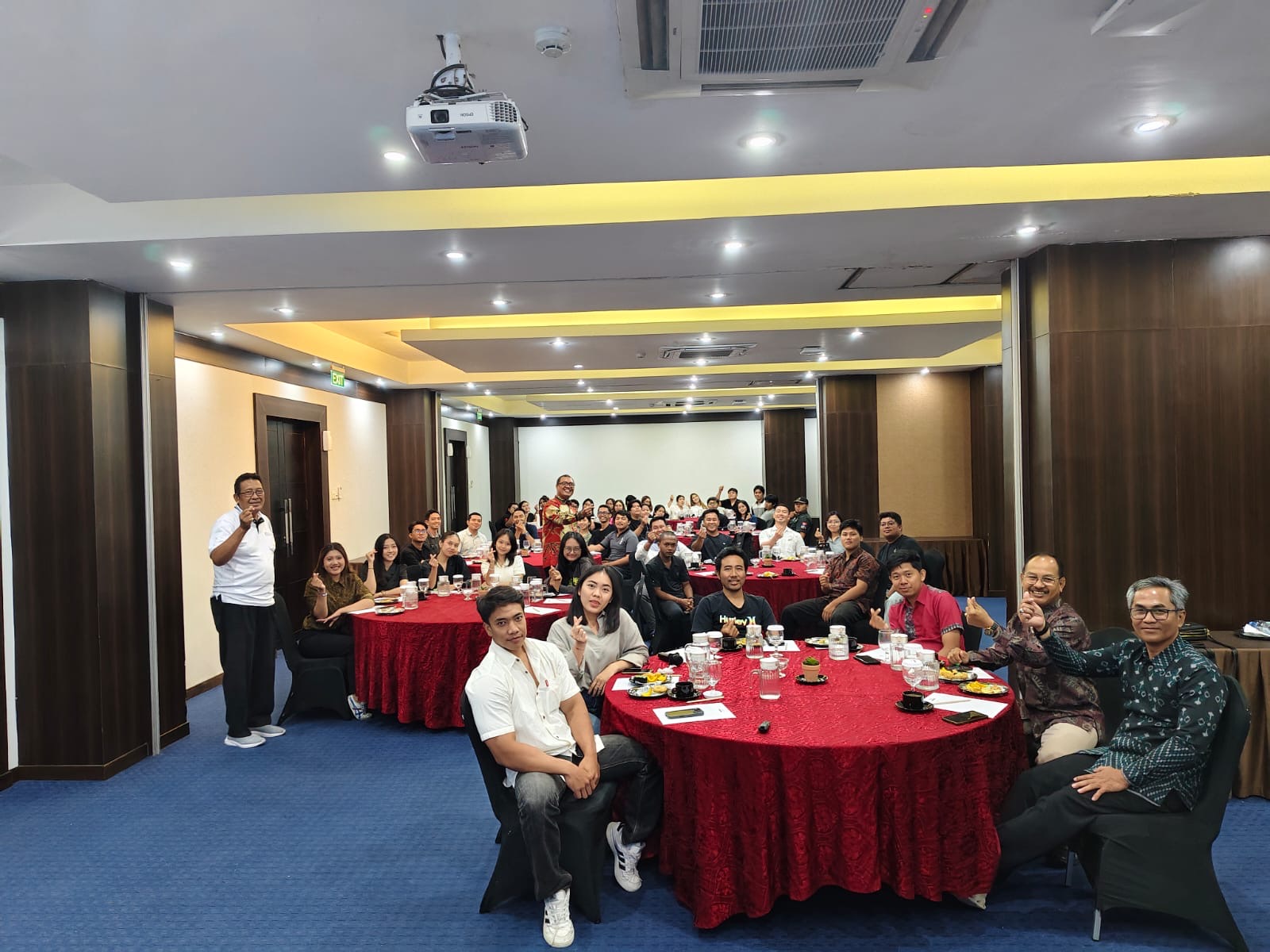 Seminar Gen Z: Mengajak Anggota Muda Melek Koperasi — foto 2